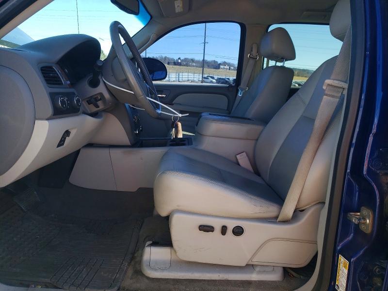 2013 GMC Sierra K1500 slt