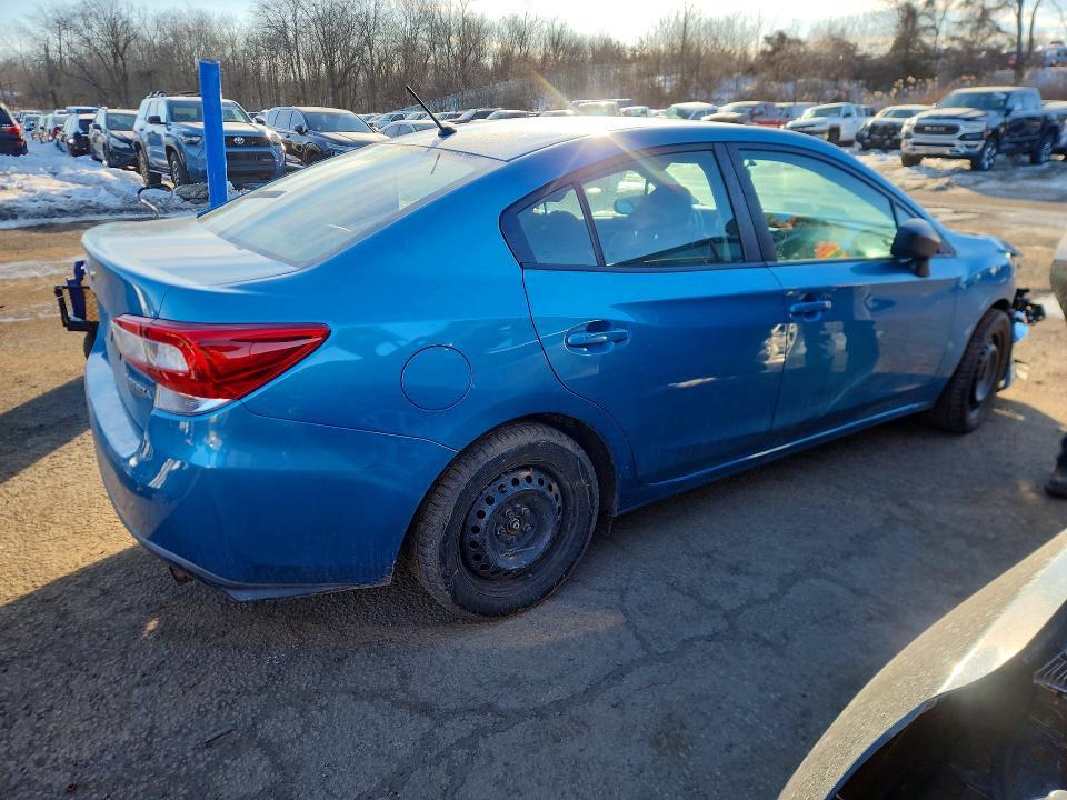 2018 Subaru Impreza