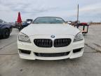 2015 BMW 650 i