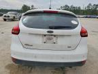 2017 Ford Focus sel