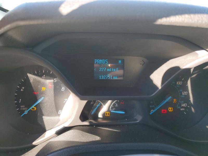 2015 Ford Transit Connect Delivery Van