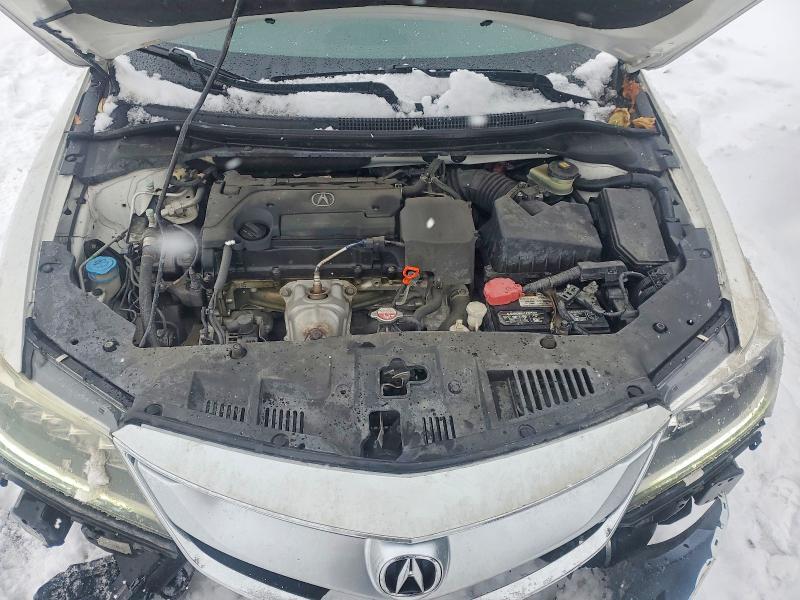 2016 Acura Ilx Premium
