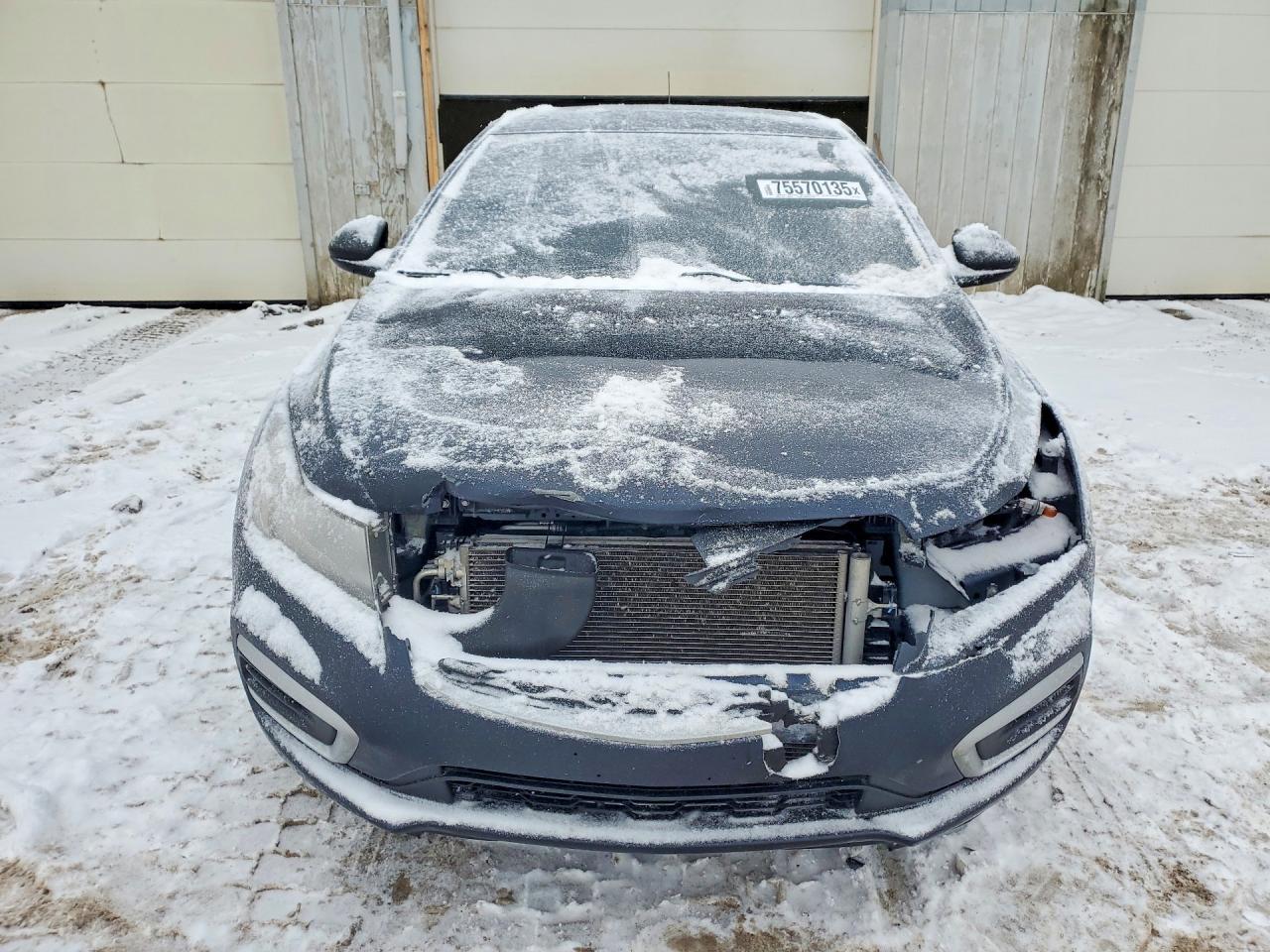 2015 Chevrolet Cruze ls