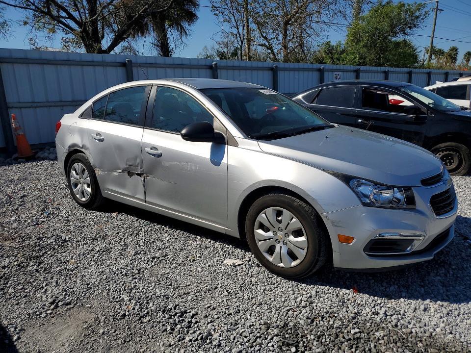 2015 Chevrolet Cruze ls