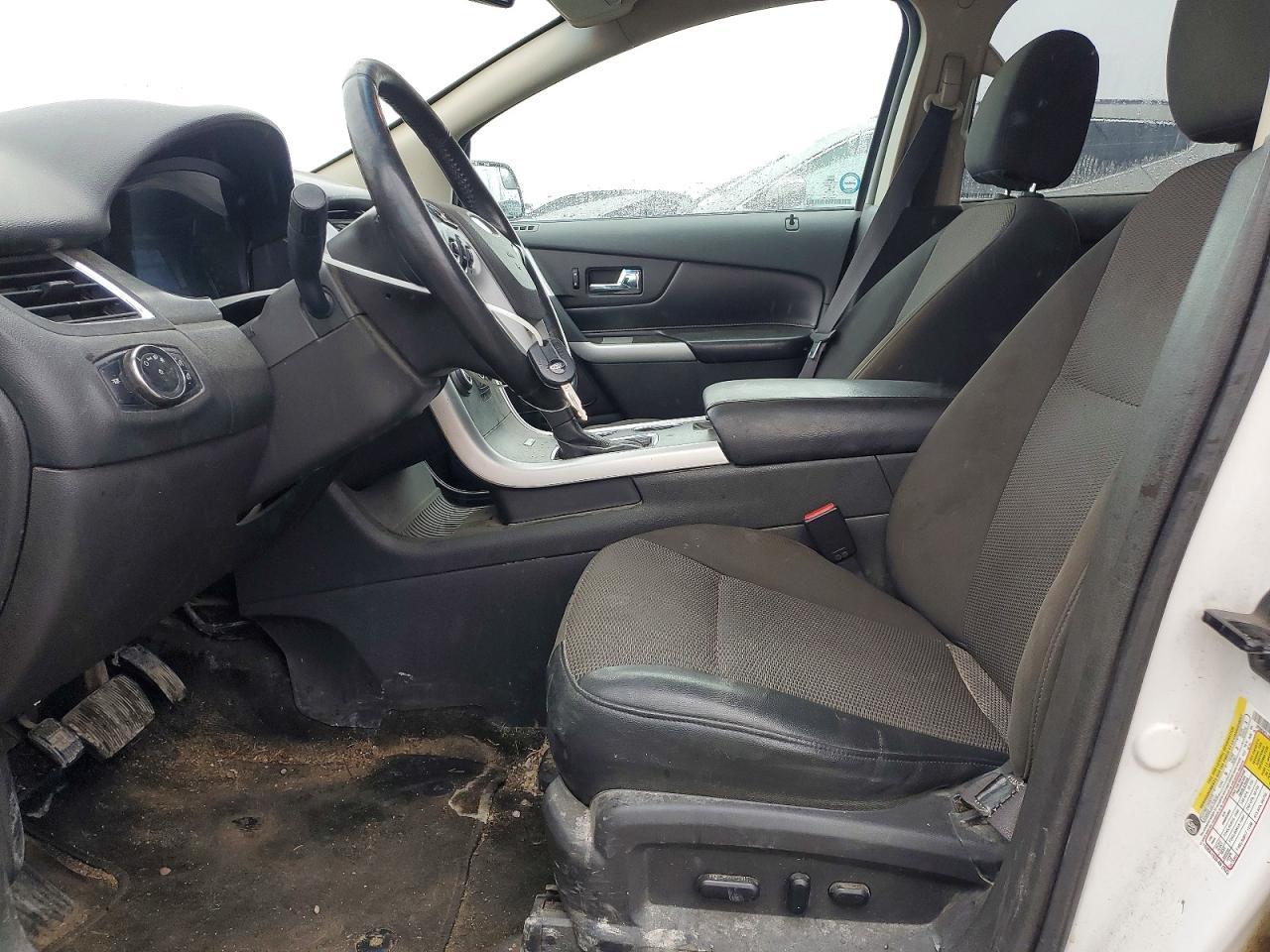 2013 Ford Edge sel