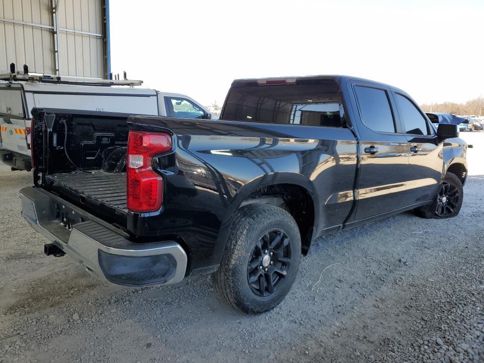 2025 Chevrolet Silverado K1500 LT
