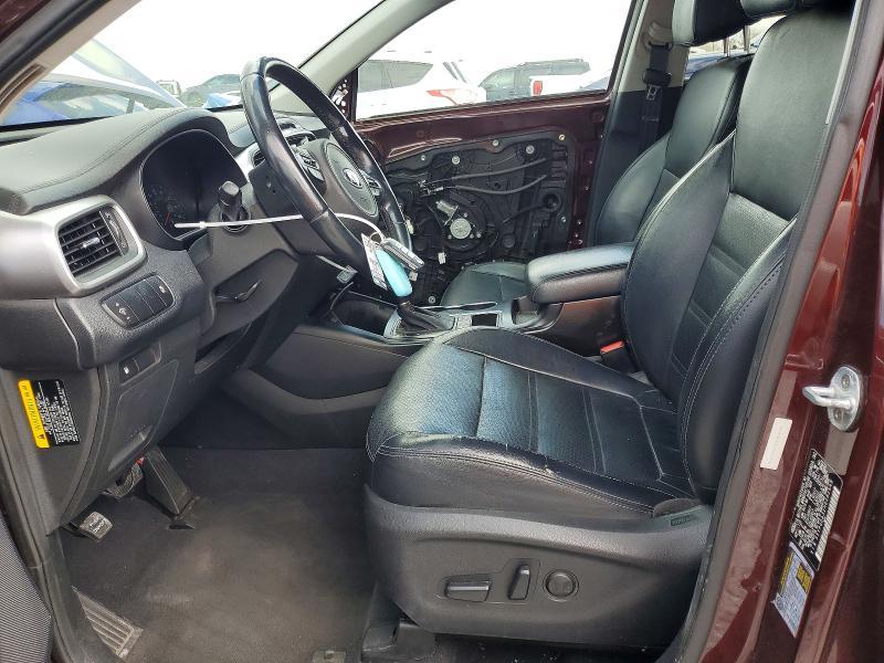 2017 KIA Sorento lx