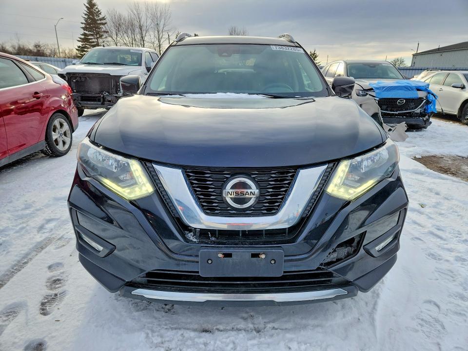 2020 Nissan Rogue s