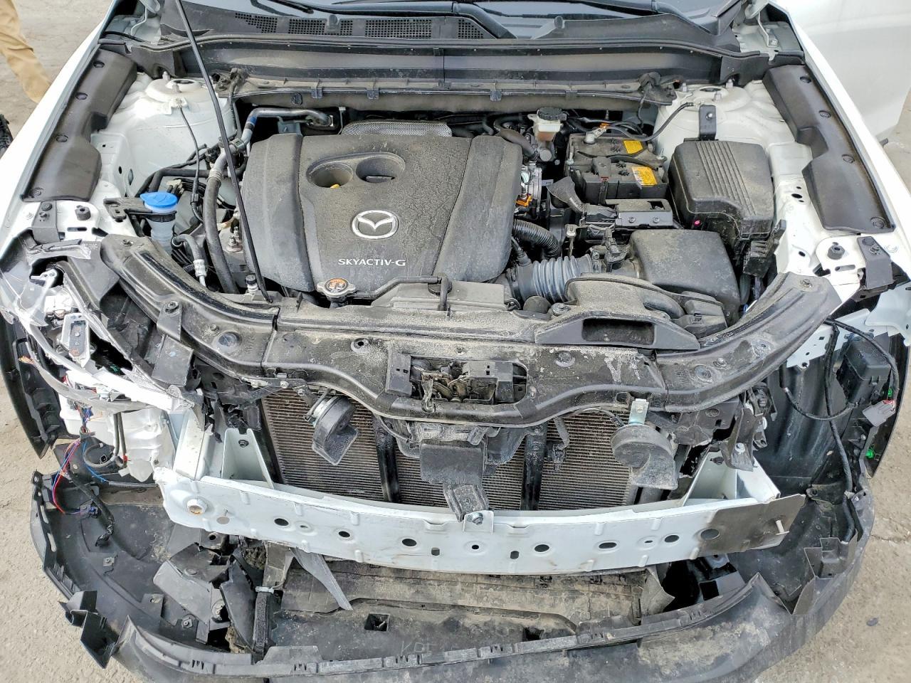 2022 Mazda Cx-5 Premium