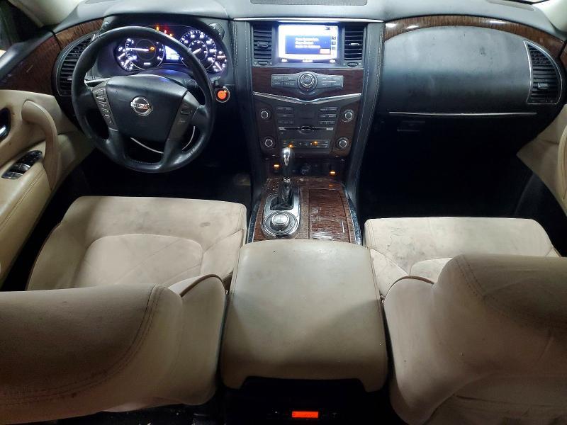 2018 Nissan Armada sv