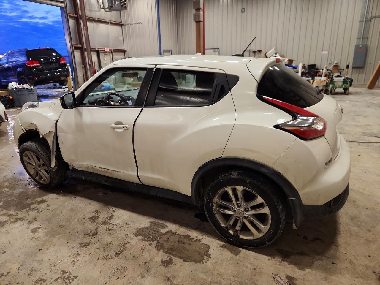 2015 Nissan Juke s