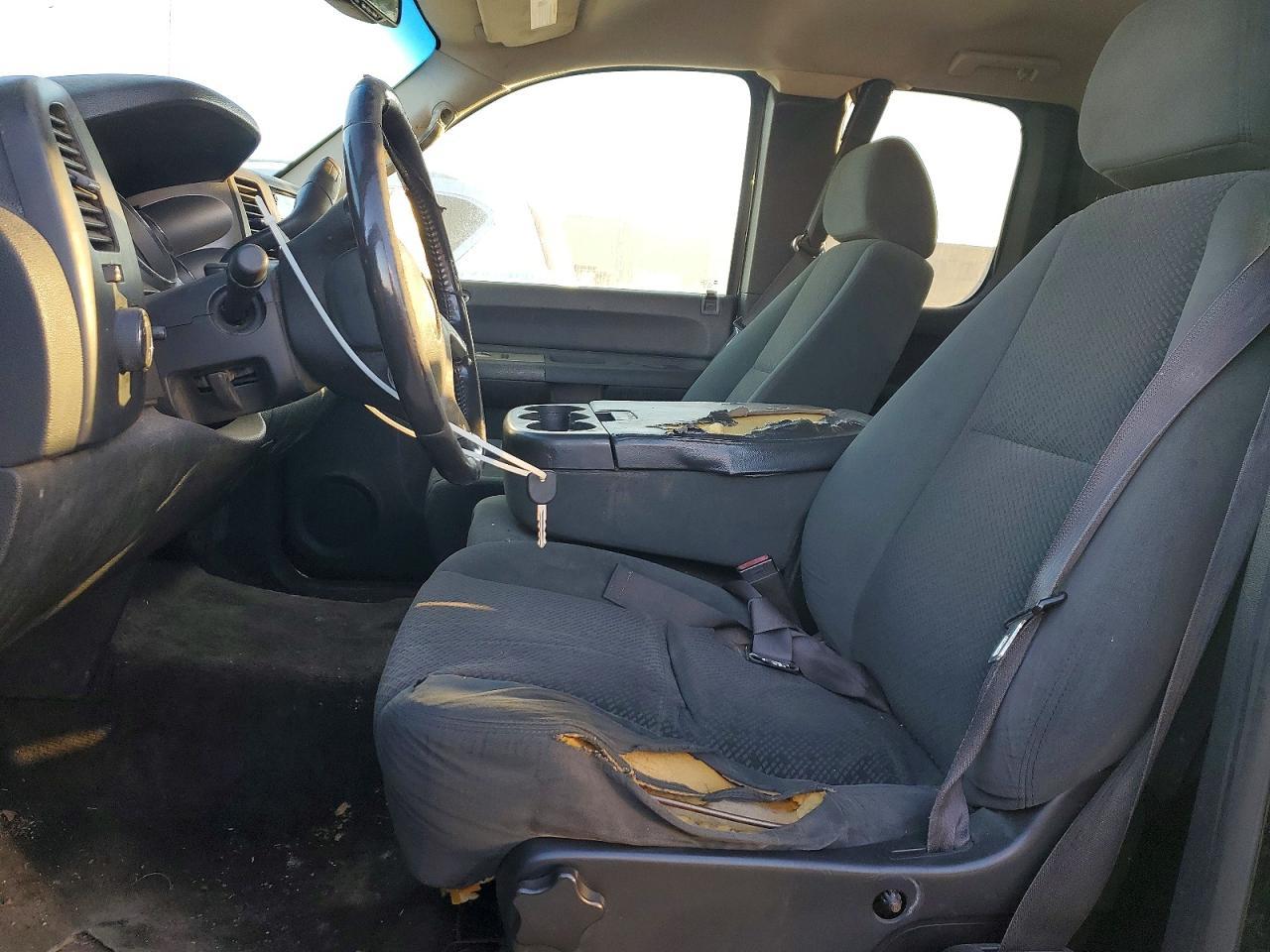2008 Chevrolet Silverado C1500