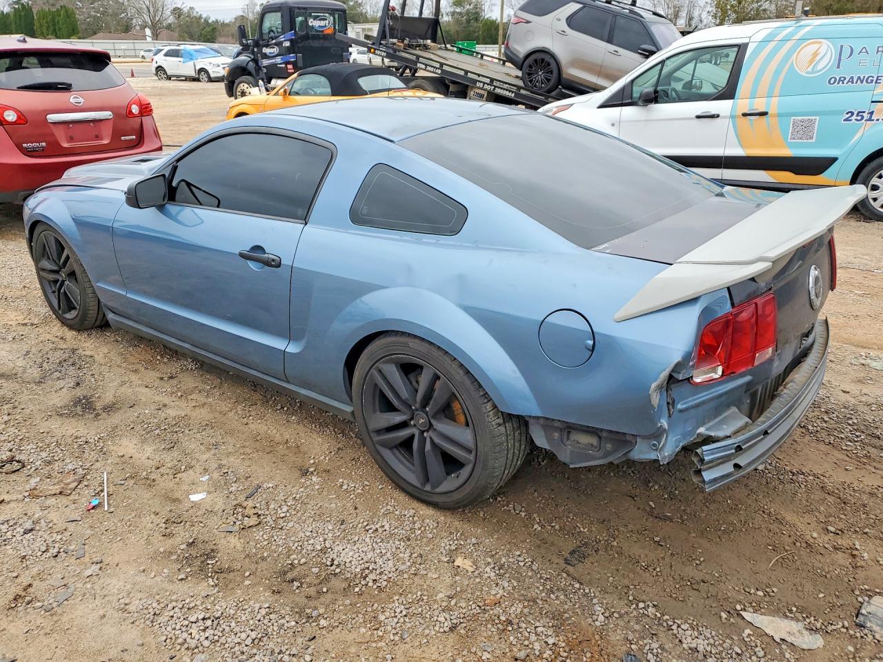 2006 Ford Mustang