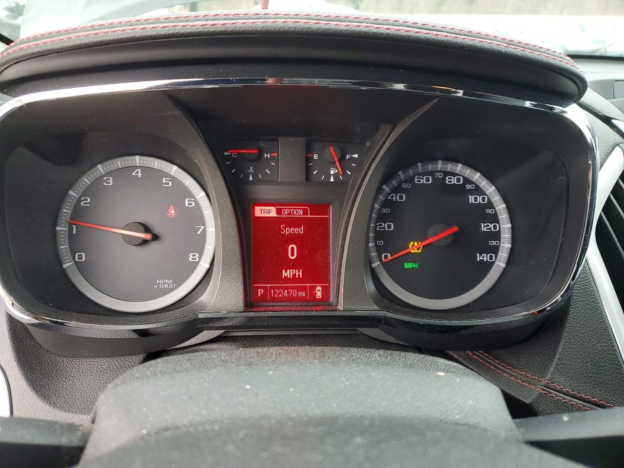 2015 GMC Terrain Denali