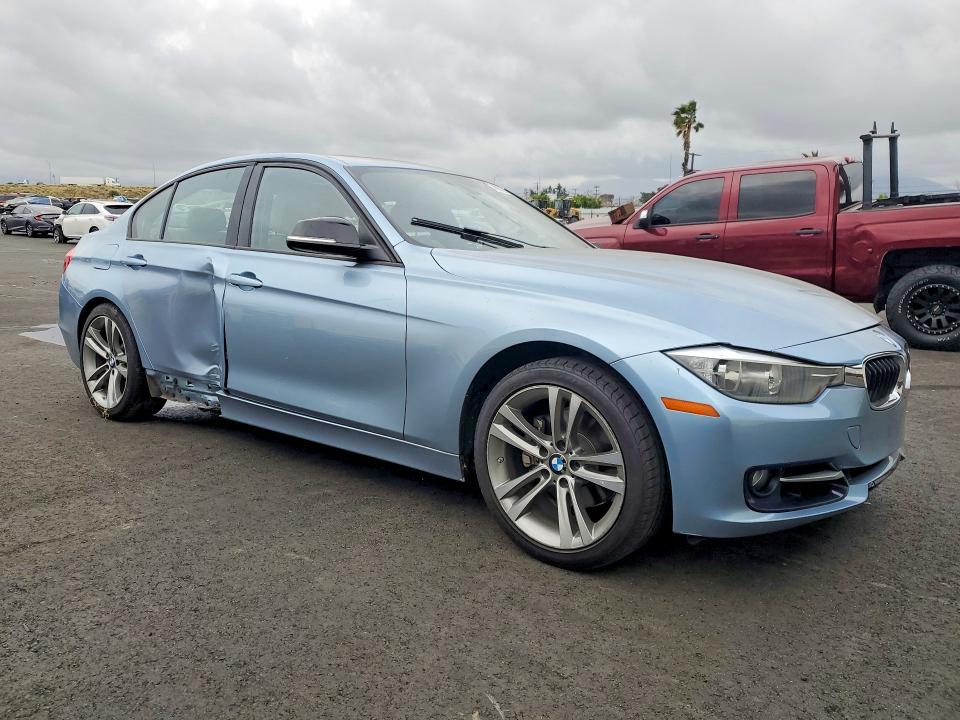 2013 BMW 328 i