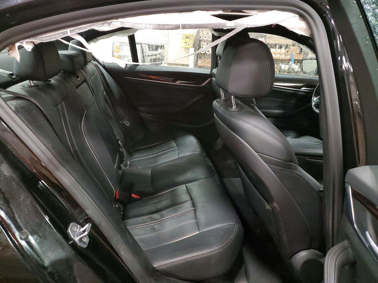 2019 BMW 540 xi