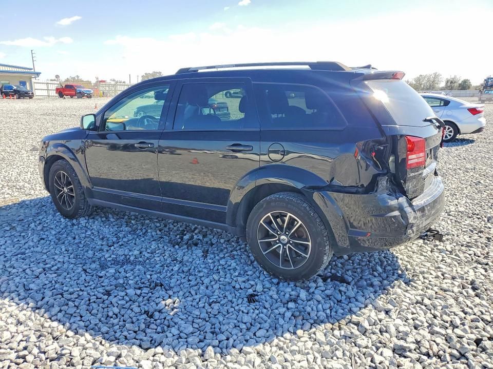 2018 Dodge Journey se