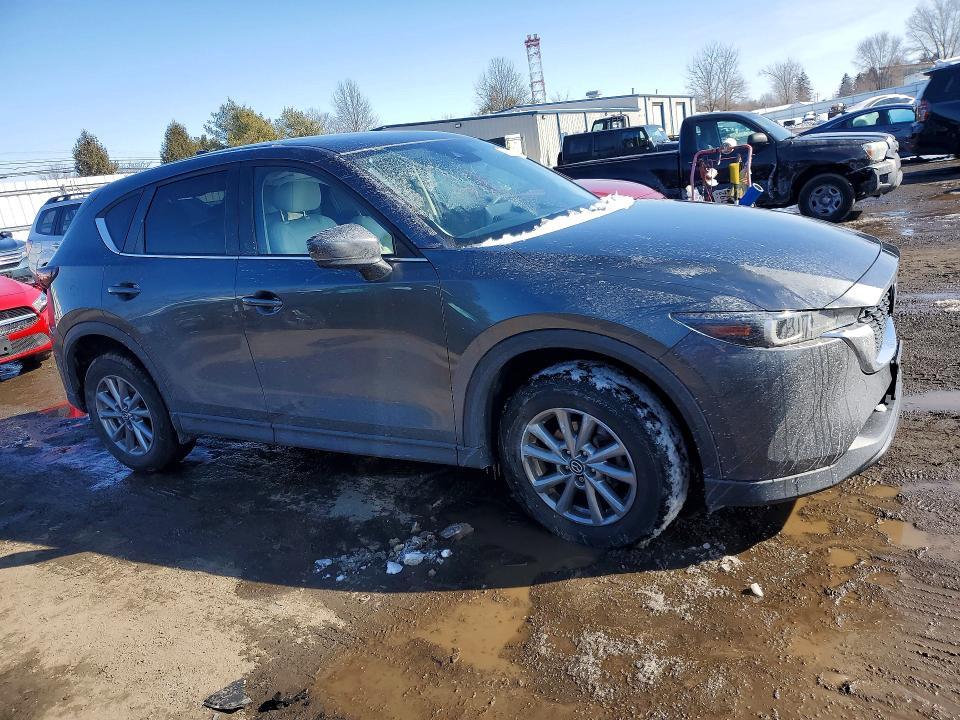 2022 Mazda Cx-5 Preferred