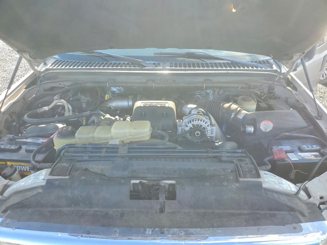 1999 Ford F250 Super Duty