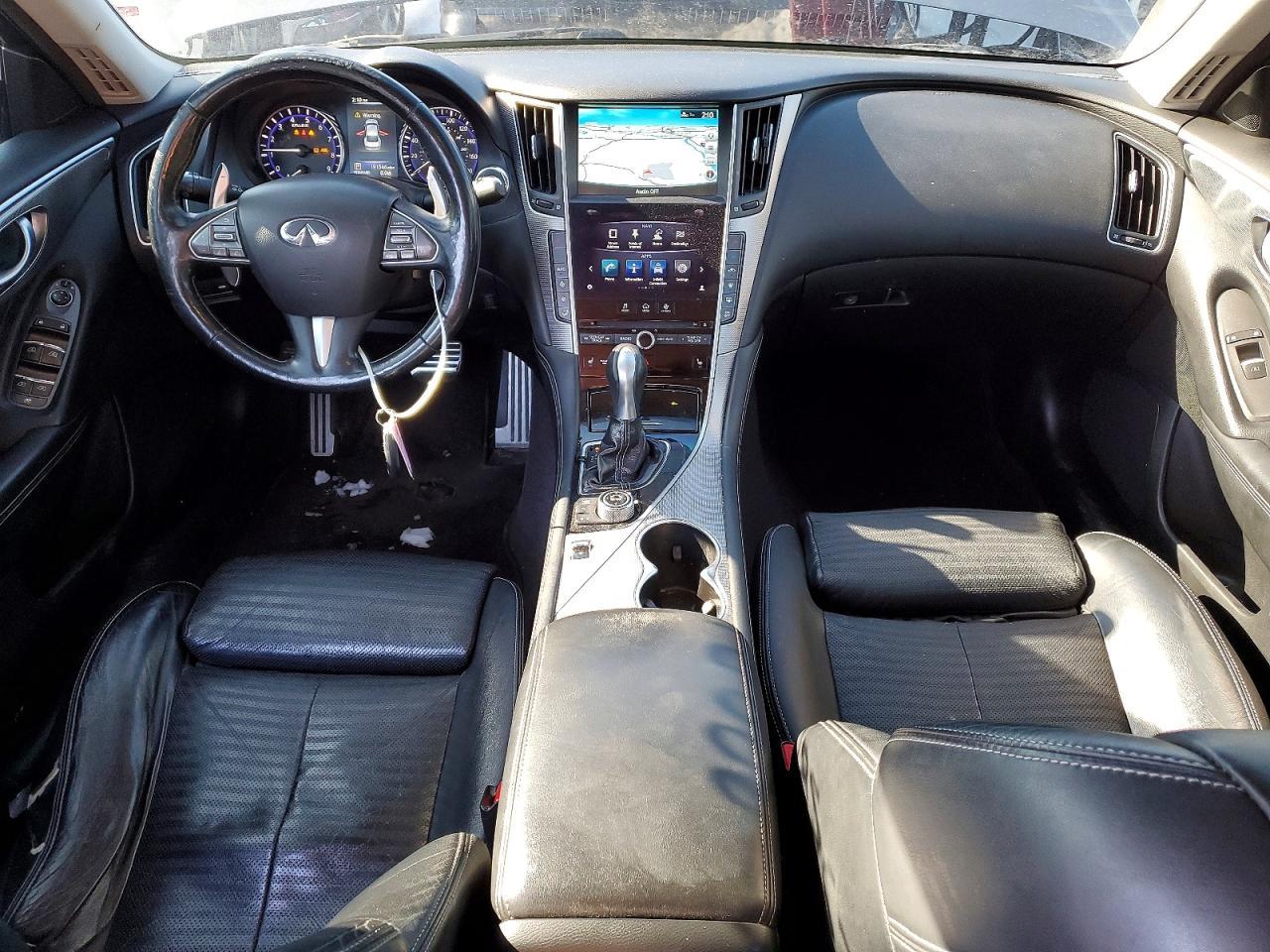 2014 Infinity Q50 Base