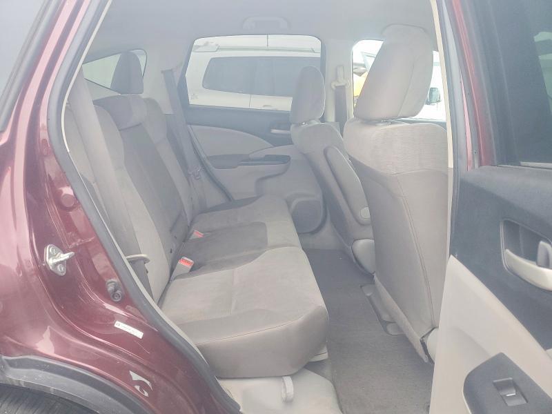 2014 Honda Cr-v lx