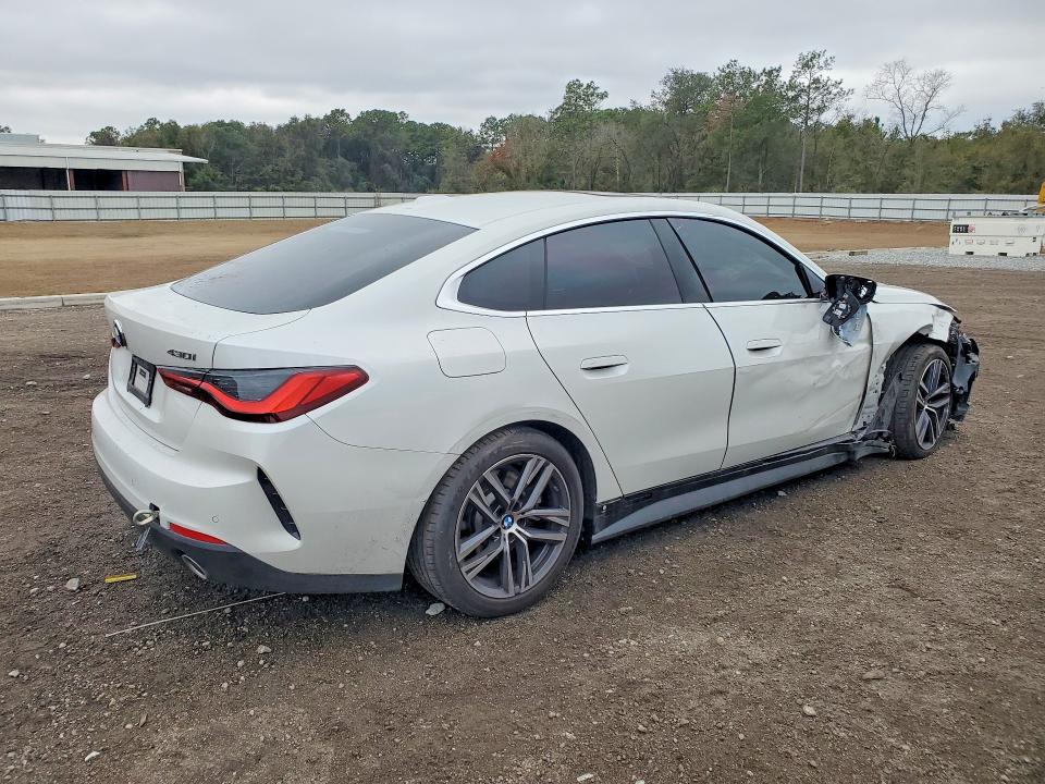 2025 BMW 430xi Gran Coupe