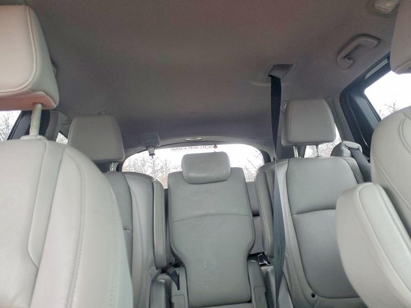 2019 Honda Odyssey exl