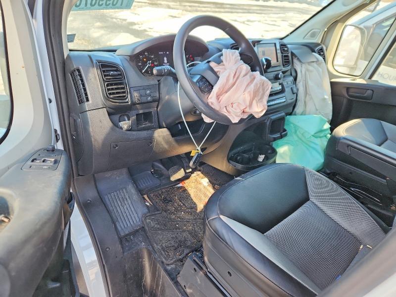 2022 Dodge Ram Promaster 1500 Delivery van