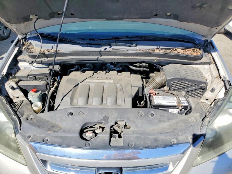 2005 Honda Odyssey exl