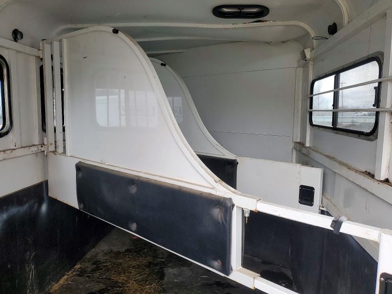 2007 Morgan Horse Trailer