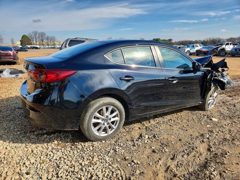 2014 Mazda 3 Touring