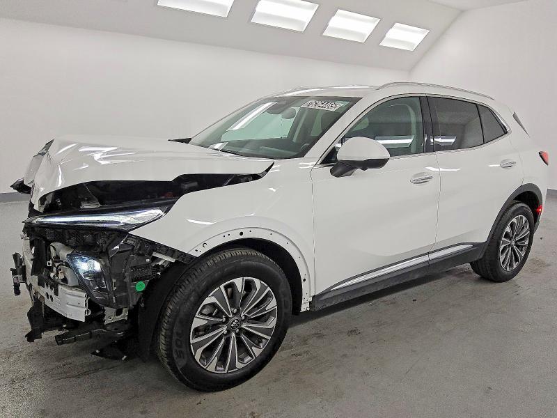 2024 Buick Envision Preferred