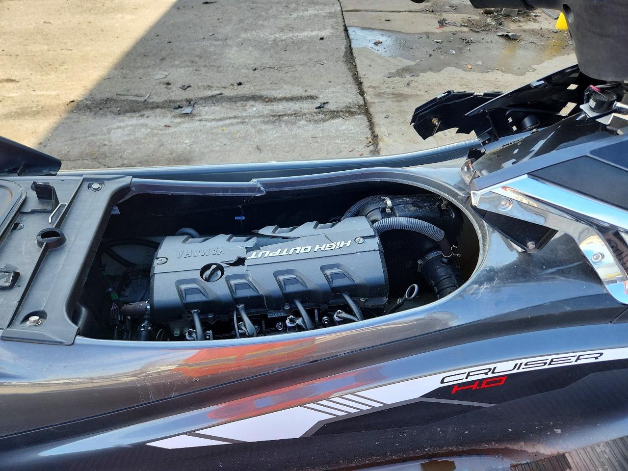 2017 Yamaha Waverunner