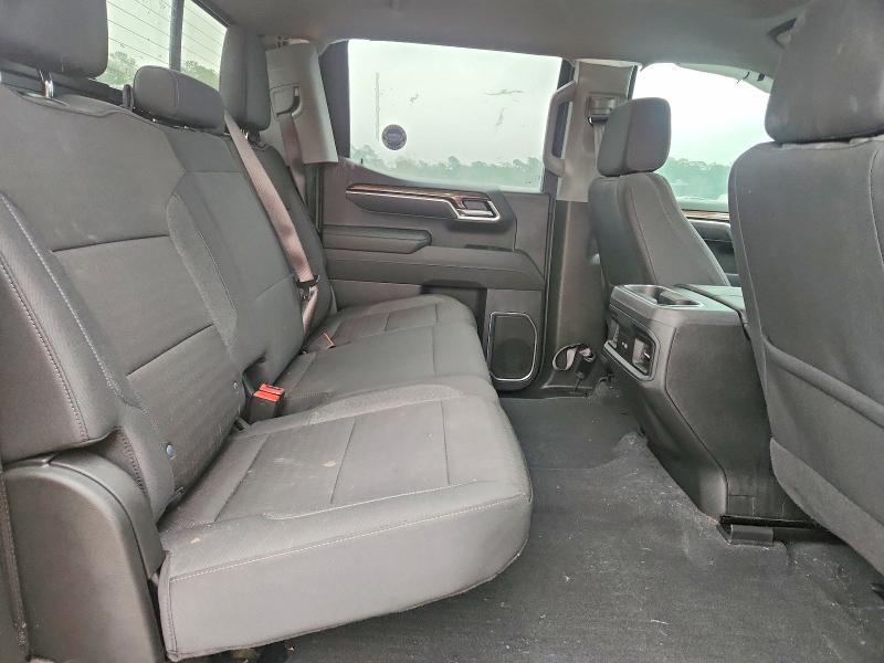 2025 Chevrolet Silverado K1500 lt