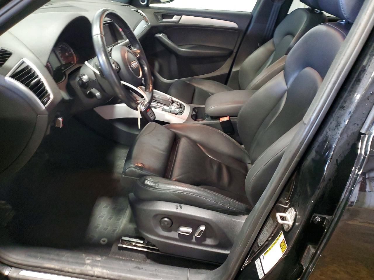 2017 Audi Q5 Premium Plus