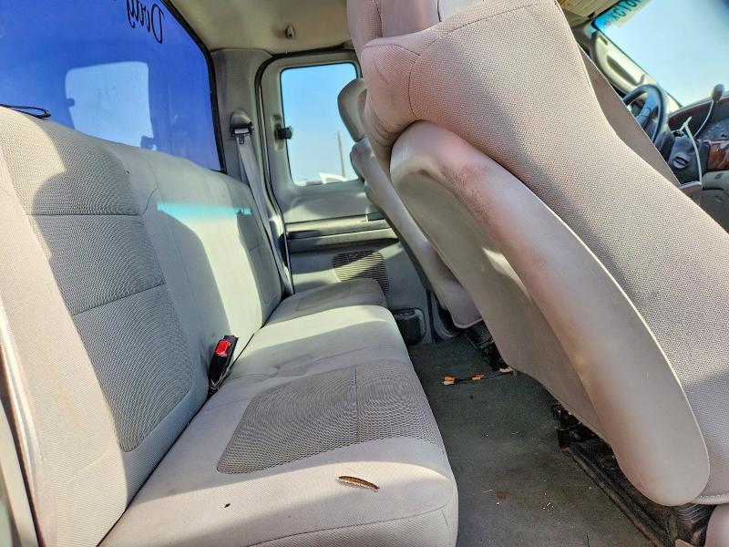 2004 Ford F250 Super Duty