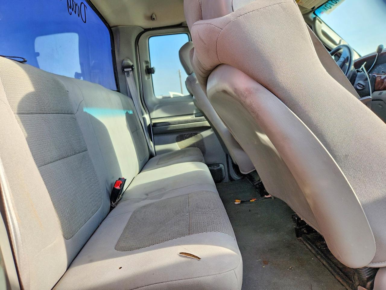 2004 Ford F250 Super Duty