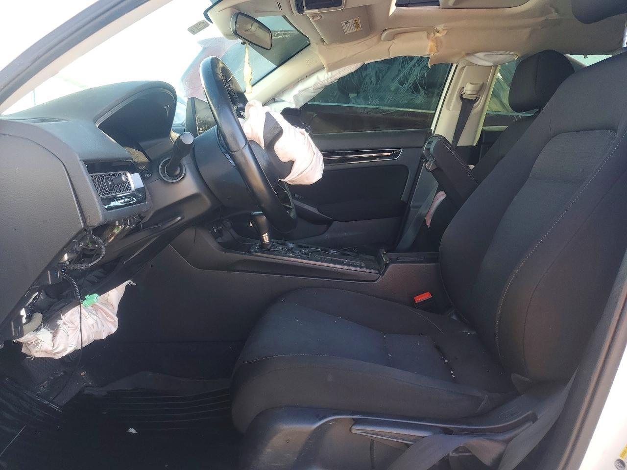 2022 Honda Civic ex