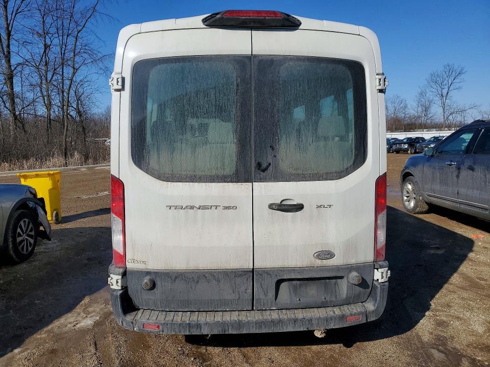 2019 Ford Transit T-350