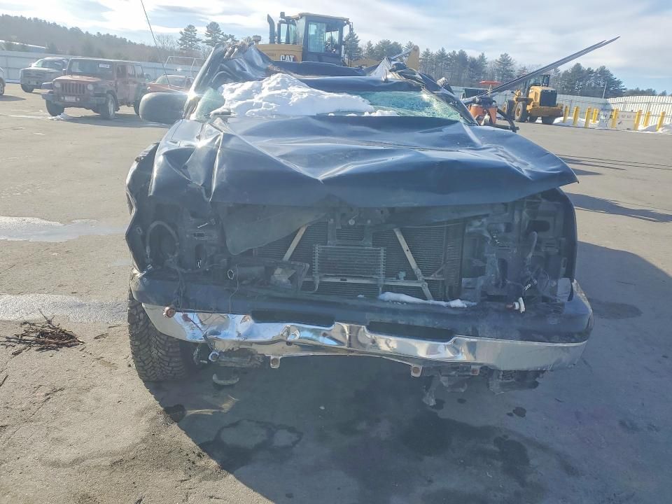 2006 Chevrolet Silverado K1500