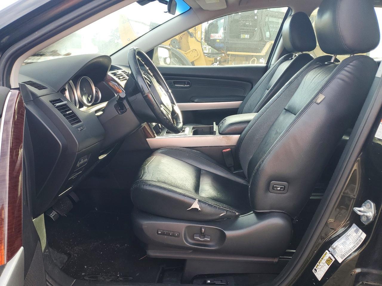 2007 Mazda Cx-9