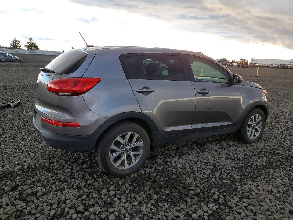 2015 KIA Sportage lx