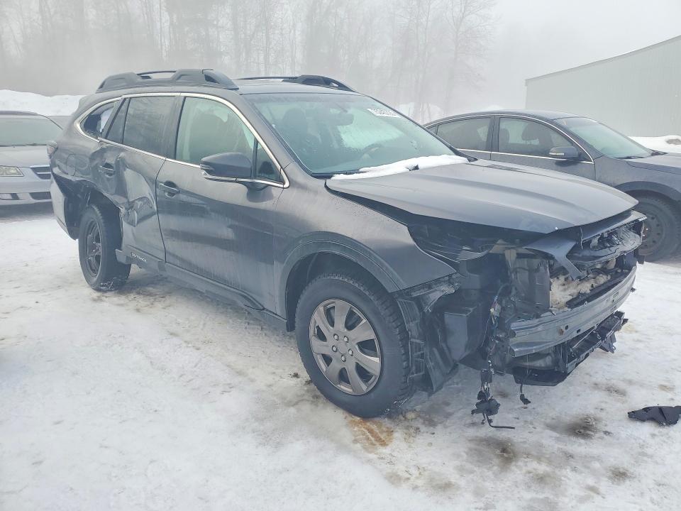 2022 Subaru Outback Touring