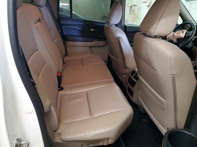 2018 Honda Ridgeline rtl