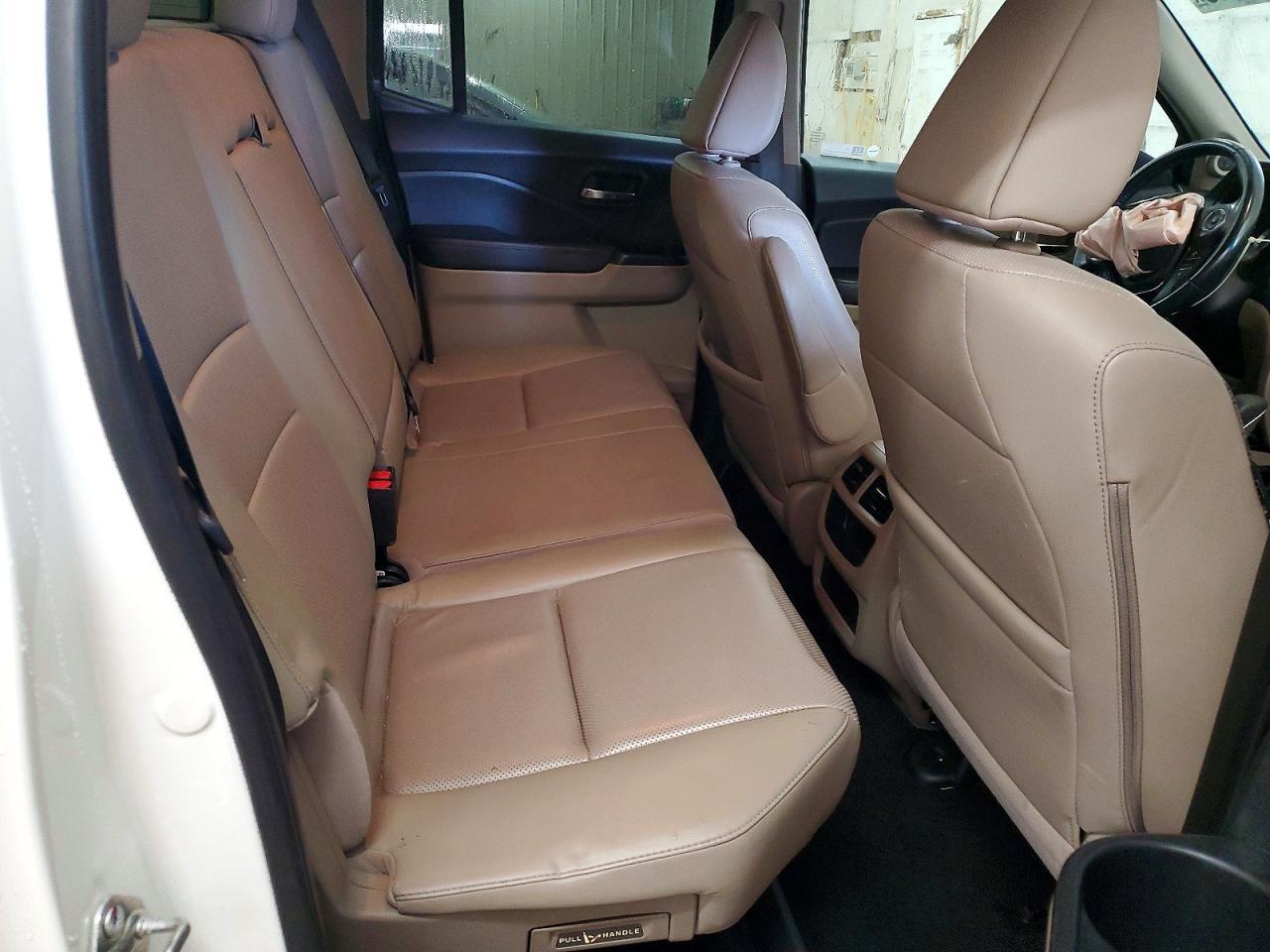 2018 Honda Ridgeline RTL