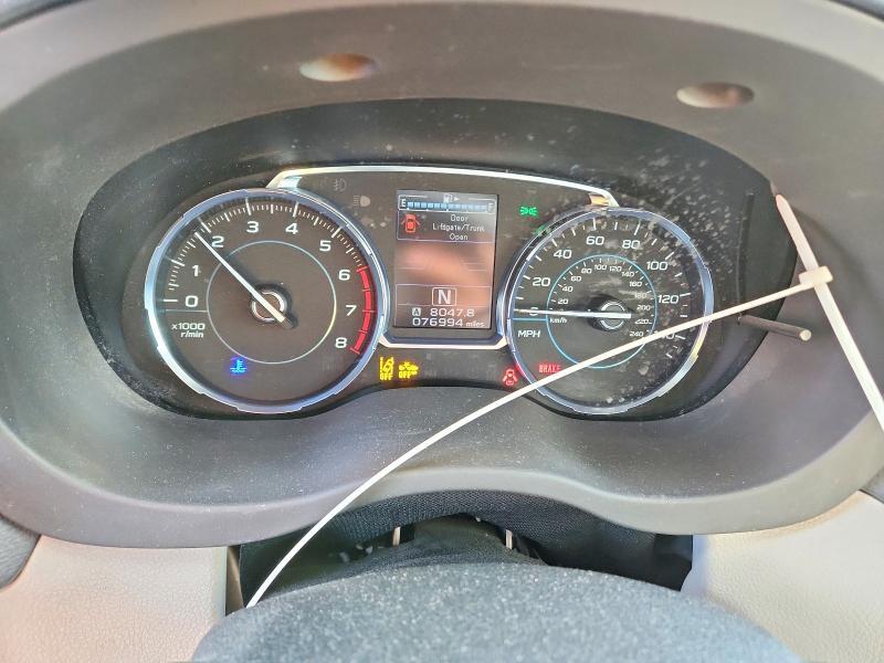2018 Subaru Forester 2.5i Premium