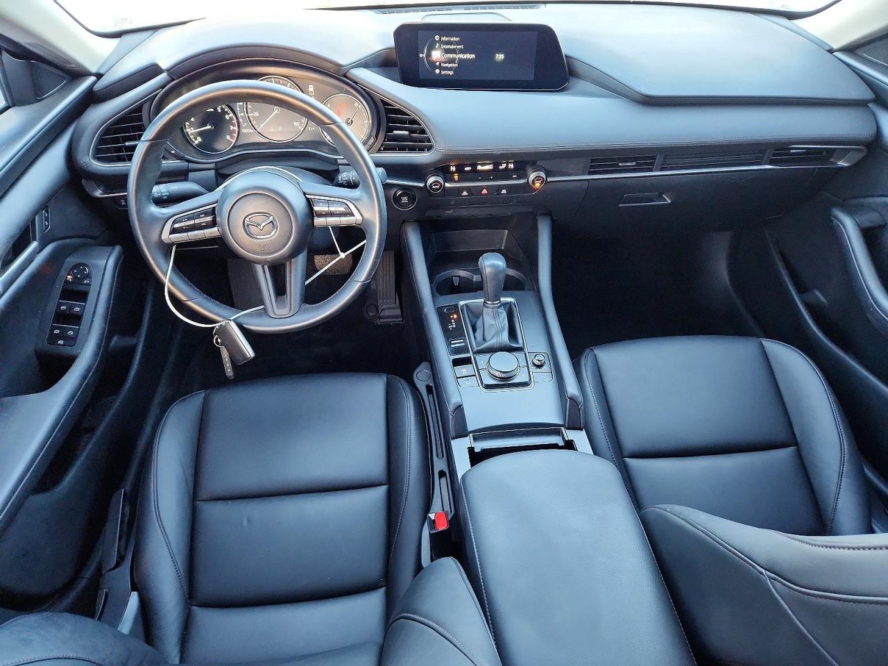 2021 Mazda 3 Select