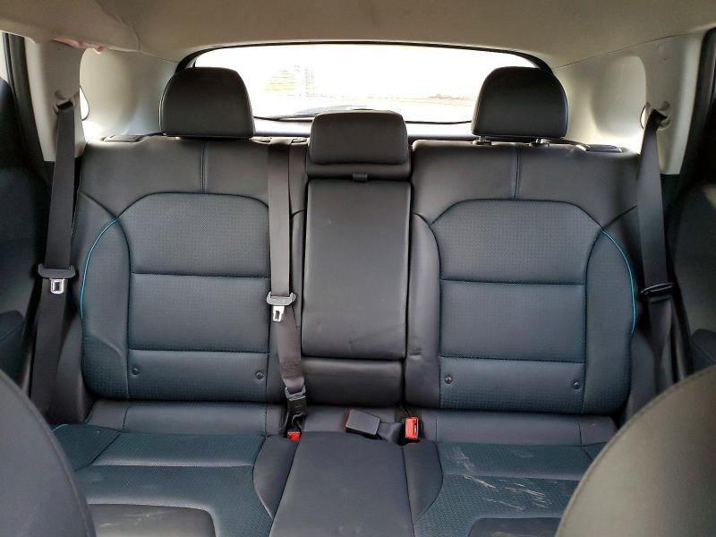 2019 KIA Niro ev ex Premium