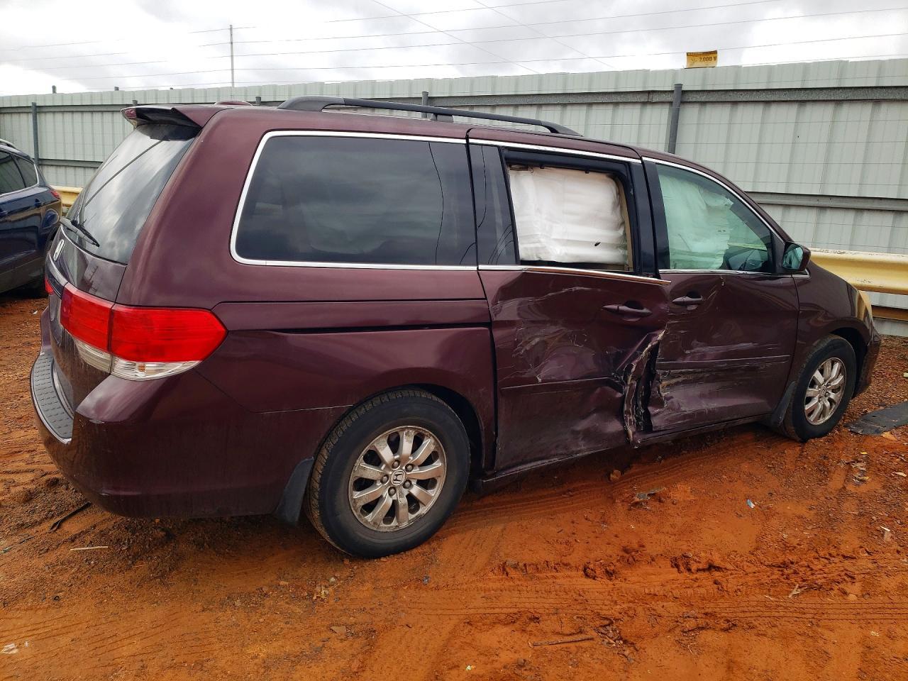 2010 Honda Odyssey exl