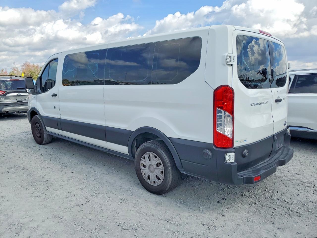 2019 Ford Transit T-350